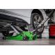 7. Low profile car jack 85-430mm 3T W22022 WUBER