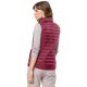 3. Jack Wolfskin Pack-Go Down Vest W 1207031-2198