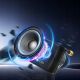 2. W-KING D2 Wireless Bluetooth Speaker Blue