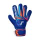 2. Reusch Attrakt Starter Solid Junior goalkeeper gloves blue 5672514 4126