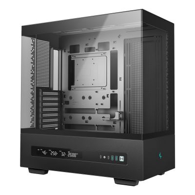 15. DeepCool CH690 Digital Case (R-CH690-BKNNA0D-G-1)