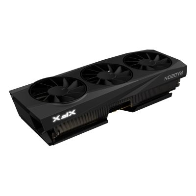 9. graphics card XFX Quicksilver RX 9070XT Gaming 16GB