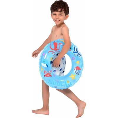 6. SWIMMING RING 50CM 37626 - YELLOW