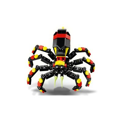 12. LEGO Creator 3in1 31159 - Wild Animals: Amazing Spider
