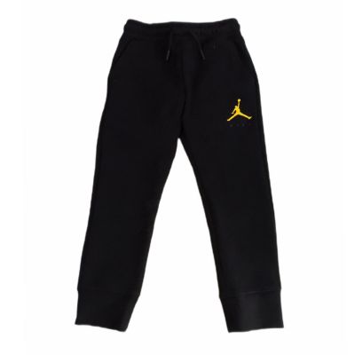 Air Jordan Kids JDB Jumpman Black Sweatpants - 85A678-023