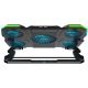 5. RAMPAGE Laptop Cooling Pad AD-RC14 9-17" RGB