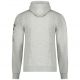 4. Geographical Norway Gymclass EO DB 100 M sweatshirt WU6620H/GNO-Blended Gray