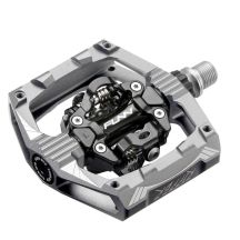 FUNN RIPPER pedals, double-sided, gray