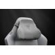 4. Razer Iskur V2 NewGen Gaming Chair Upholstered Seat Gray