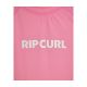 3. Girls' Lycra RIP CURL Classic Surf Ls Rashvest-Girl pink