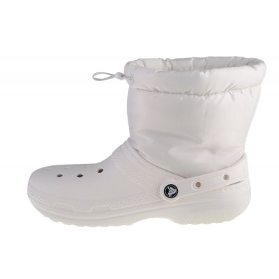2. Crocs Classic Lined Neo Puff Boot W 206630-143 shoes