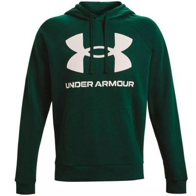 7. Under Armor Rival Fleece Big Logo HD sweatshirt M 1357093 330