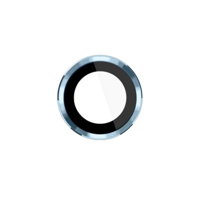 3. 3mk Lens Protection Pro Tempered Glass for iPhone 17 Pro / 17 Pro Max - Light Blue