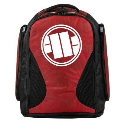 PitBull Large Training Backpack Sporty Red 109l - 9130074500