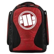 PitBull Large Training Backpack Sporty Red 109l - 9130074500