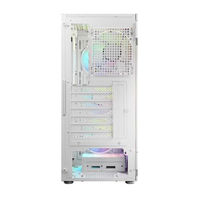 13. LOGIC CASE PORTOS ARGB MIDI USB 3.0 WHITE