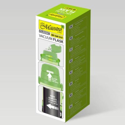 6. INSULATED CUP FOR CHILDREN 500 ML "CAR" MAESTRO