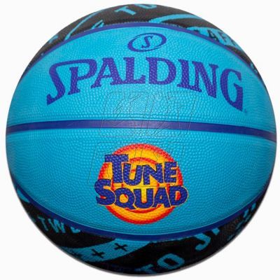 2. Spalding Space Jam Tune Squad IV 84-598Z basketball