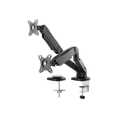 4. Deltaco ARM-1300 TV Mount 81.3 cm (32") Black