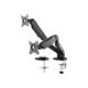 4. Deltaco ARM-1300 TV Mount 81.3 cm (32") Black