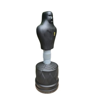 3. Freestanding adjustable mannequin MASTERS BOX-MAN-1 black