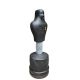 3. Freestanding adjustable mannequin MASTERS BOX-MAN-1 black
