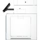 11. HP LaserJet Color Enterprise 5800dn Multifunction Printer