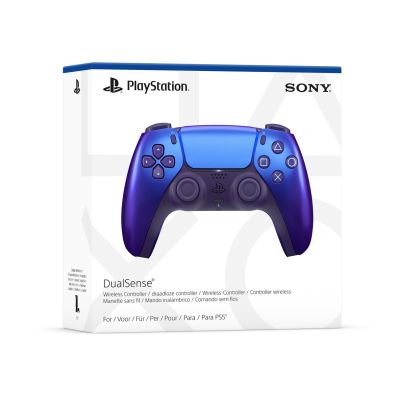 25. Sony PS5 DualSense Chrome Indigo V2 Controller