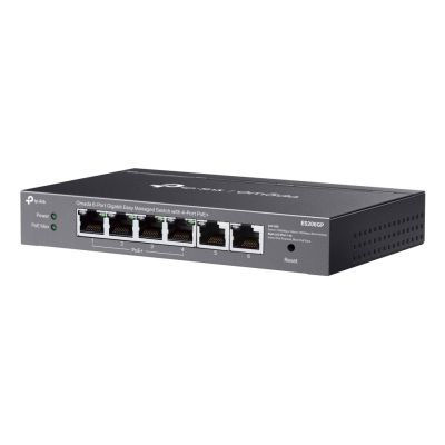 14. Switch TP-LINK ES206GP