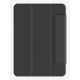 Pomologic BookCover - protective case for iPad Air 11" M2 (2024) / M3 (2025), iPad Pro 11" 3/4G and iPad Air 10.9" 4/5G (anthracite)
