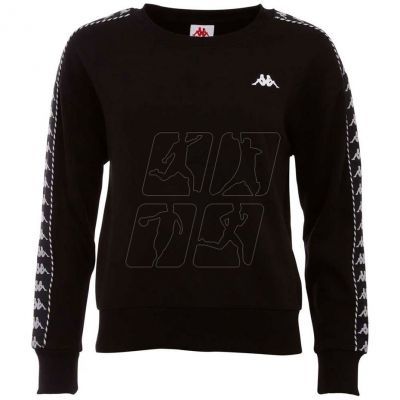 Kappa Ilary Junior 309068 19-4006 sweatshirt