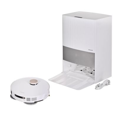 Dreame L20 Ultra Robot Vacuum Cleaner (White) (OUTLET)