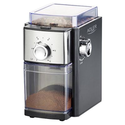 ADLER AD 4448 burr coffee grinder