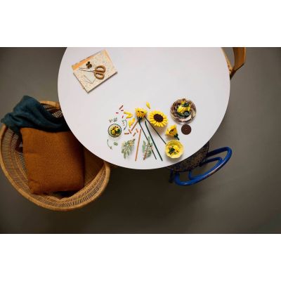 10. LEGO Botanical Collection 11502 - Sunflower Bouquet