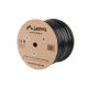 4. Lanberg LCU6-30CU-0305-BK Network Cable Black 305 m Cat6 U/UTP (UTP)