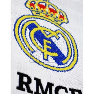 2. Real Madrid Fan Scarf Double Knitted Scarf 3RD RM4BUF3