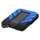 12. ADATA HD710 PRO External HDD (2TB; 2.5"; USB 3.2; blue)