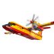 7. LEGO Technic 42152 Firefighting Plane