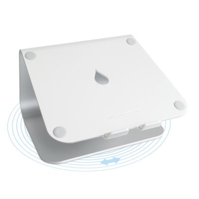 3. Rain Design mStand360 Laptop Stand, Silver