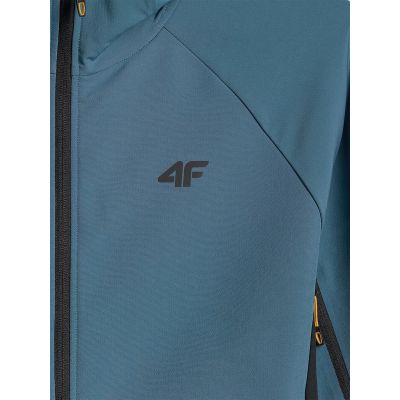 8. Men's windproof softshell jacket 4F 4FRSS26TSOFM644-32S