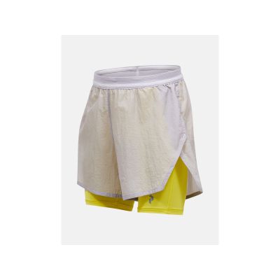 3. PEAK PERFORMANCE M Discover 2-In-1 Shorts, Gray