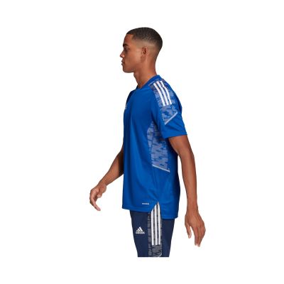 6. Adidas Condivo 21 Training T-shirt M GH7165