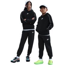 Nike Sportswear Club Fleece Kids Tracksuit Black HQ9318 010 S