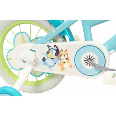 23. Toimsa 14" BLUEY 1459 Children's Bike