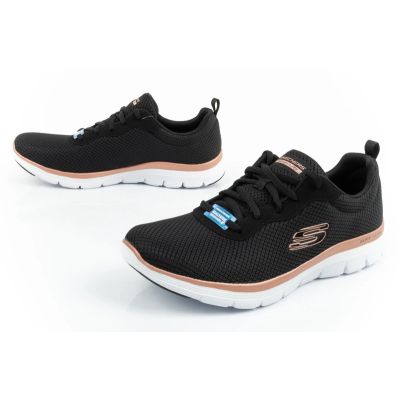 18. Skechers Flex Appeal 4.0 Brillant View W shoes 149303/BKRG