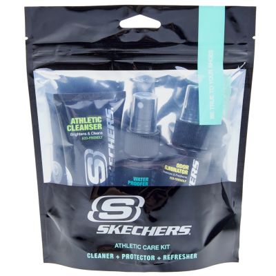 Skechers Athletic Care Kit SK0027AST Clear One size