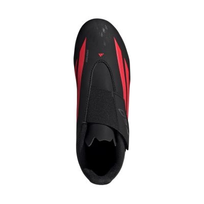10. adidas F50 Club Vel FG/MG JS1488 kids' soccer shoes