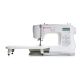 4. Singer C5955 Sewing Machine Number of Stitches 417 Number of Buttonholes 8 White