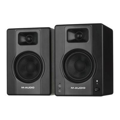 15. M-AUDIO BX4 Pair BT - Pair of Bluetooth Monitors