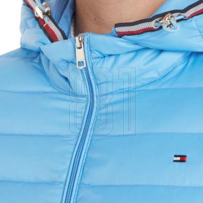 12. Tommy Hilfiger Lw Down Jacket W WW0WW30842